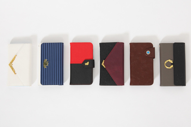 『あんさんぶるスターズ！』スニーカー・スマートフォンケース（C）2014 Happy Elements K.K