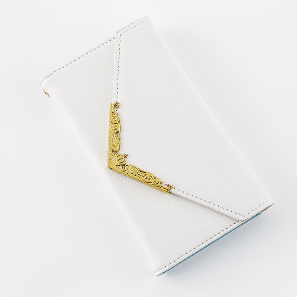 fineモデル スマートフォンケース 5,500円(税別)（C）2014 Happy Elements K.K