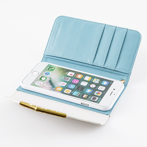 fineモデル スマートフォンケース 5,500円(税別)（C）2014 Happy Elements K.K