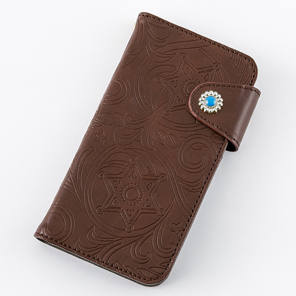 MaMモデル スマートフォンケース 5,500円(税別)（C）2014 Happy Elements K.K