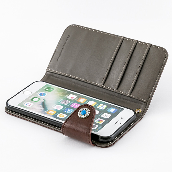 MaMモデル スマートフォンケース 5,500円(税別)（C）2014 Happy Elements K.K