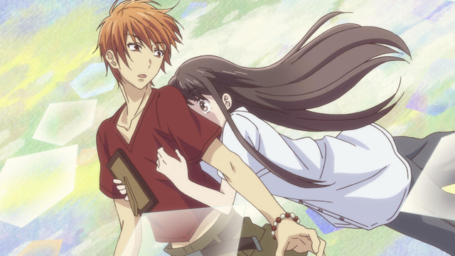 Netflix4月配信の最新作品『フルーツバスケット』