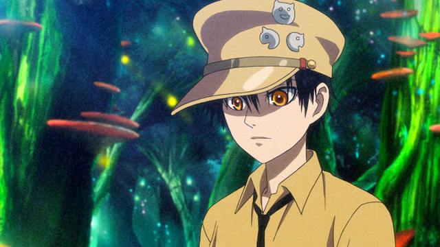 Netflix4月配信の最新作品『群青のマグメル』（C）第年秒／翻翻動漫・群青のマグメル製作委員会