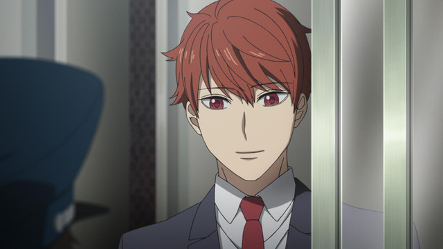 Netflix4月配信の最新作品『真夜中のオカルト公務員』（C）2019 たもつ葉子／KADOKAWA／「真夜中のオカルト公務員」製作委員会