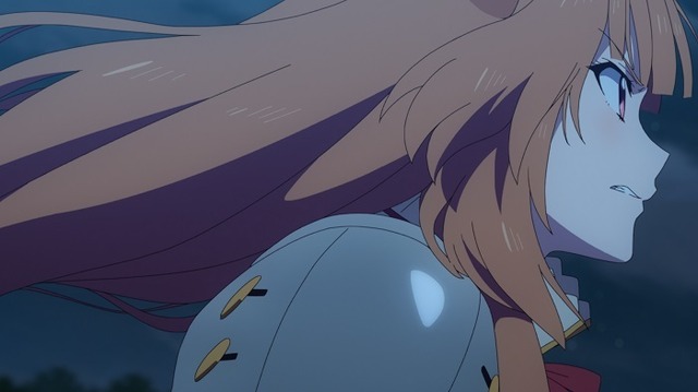 『盾の勇者の成り上がり』第16話先行カット（C）2019 アネコユサギ／KADOKAWA／盾の勇者の製作委員会