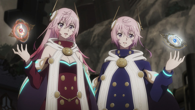 『劇場版 誰ガ為のアルケミスト』新場面写真（C）2019 FgG・gumi / Shoji Kawamori, Satelight