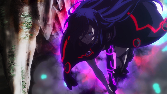 『劇場版 誰ガ為のアルケミスト』新場面写真（C）2019 FgG・gumi / Shoji Kawamori, Satelight