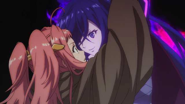 『劇場版 誰ガ為のアルケミスト』新場面写真（C）2019 FgG・gumi / Shoji Kawamori, Satelight