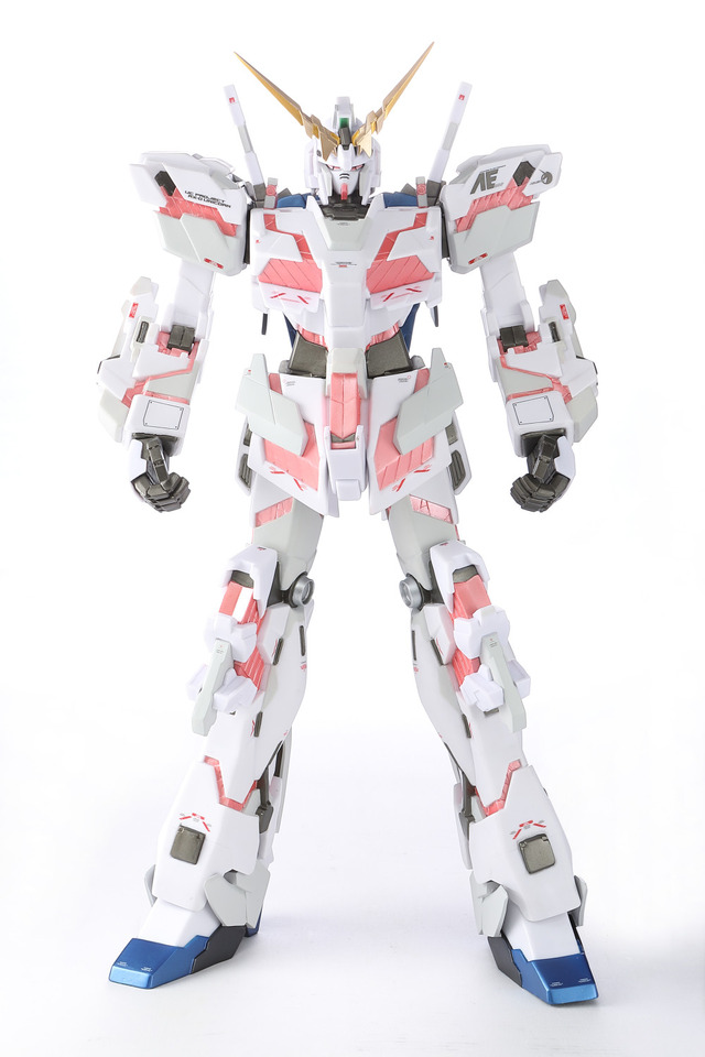 「RX-0ユニコーンガンダム Ver.TWC ADVANCED SOFVI-MODEL」12,960円（税込）（C）創通・サンライズ