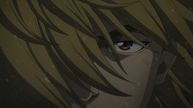 『ヴィンランド・サガ』第2弾アニメPV（C）幸村誠・講談社／ヴィンランド・サガ製作委員会