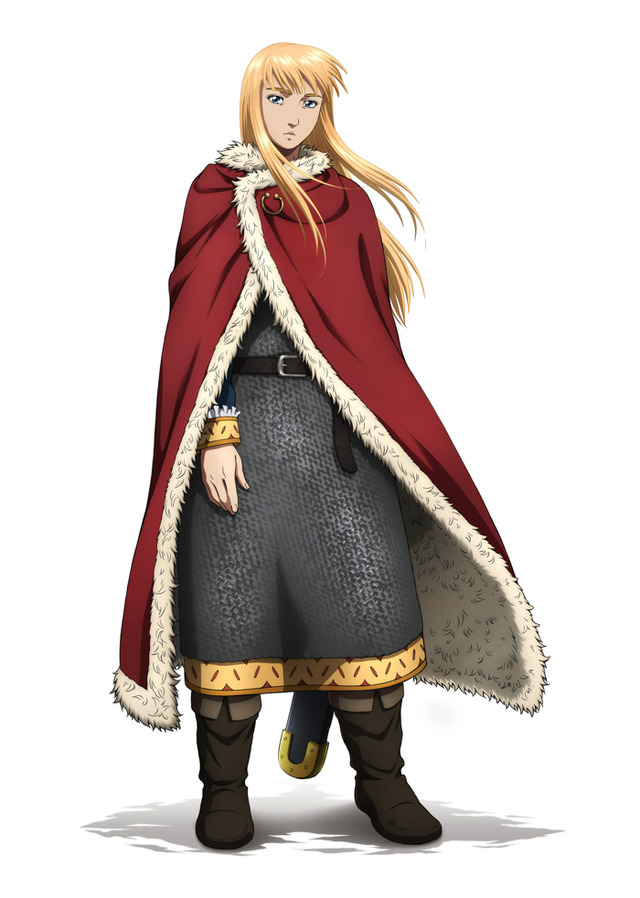 『ヴィンランド・サガ』クヌート：小野賢章（C）幸村誠・講談社／ヴィンランド・サガ製作委員会