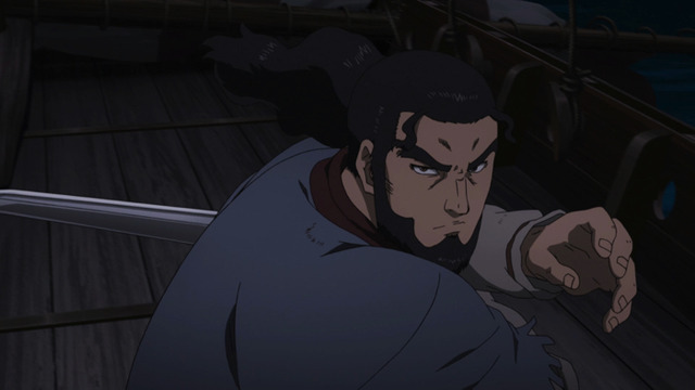 『ヴィンランド・サガ』第2弾アニメPV（C）幸村誠・講談社／ヴィンランド・サガ製作委員会