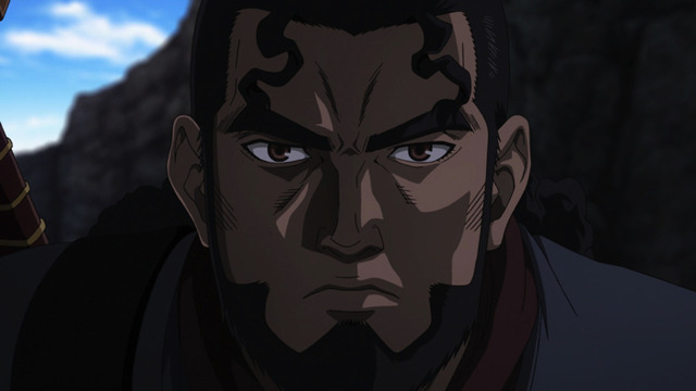 『ヴィンランド・サガ』第2弾アニメPV（C）幸村誠・講談社／ヴィンランド・サガ製作委員会