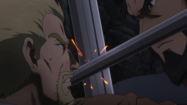 『ヴィンランド・サガ』第2弾アニメPV（C）幸村誠・講談社／ヴィンランド・サガ製作委員会