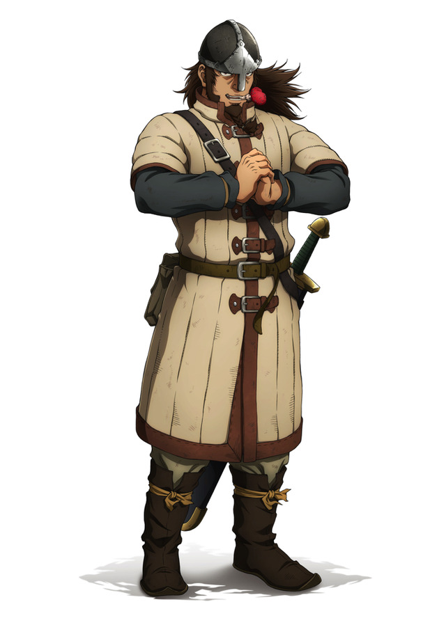 『ヴィンランド・サガ』ビョルン：安元 洋貴（C）幸村誠・講談社／ヴィンランド・サガ製作委員会