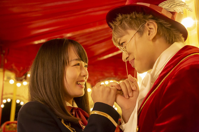 『明治東亰恋伽』場面写真（C） MAGES./LOVE＆ART （C）ドラマ／映画「明治東亰恋伽」製作委員会