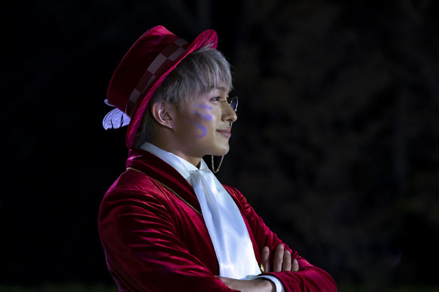 『明治東亰恋伽』場面写真（C） MAGES./LOVE＆ART （C）ドラマ／映画「明治東亰恋伽」製作委員会