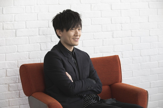 畠中祐、初めての作詞とワンマンライブに込めた想いとは？【インタビュー】