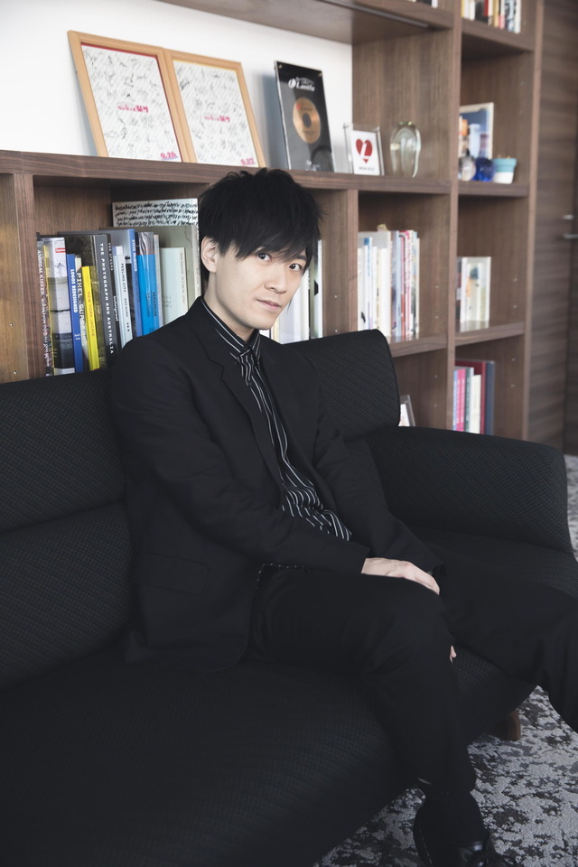 畠中祐、初めての作詞とワンマンライブに込めた想いとは？【インタビュー】