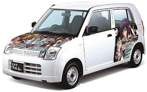 （C）IF・DF／「劇場版 薄桜鬼」製作委員会