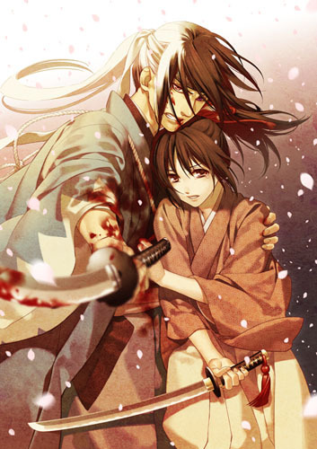 （C）IF・DF／「劇場版 薄桜鬼」製作委員会