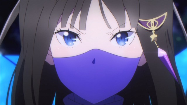 『グランベルム』場面カット（C）ProjectGRANBELM