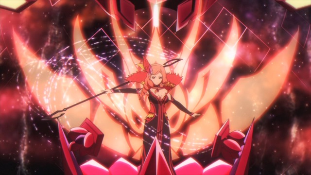 『グランベルム』場面カット（C）ProjectGRANBELM