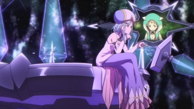 『グランベルム』場面カット（C）ProjectGRANBELM