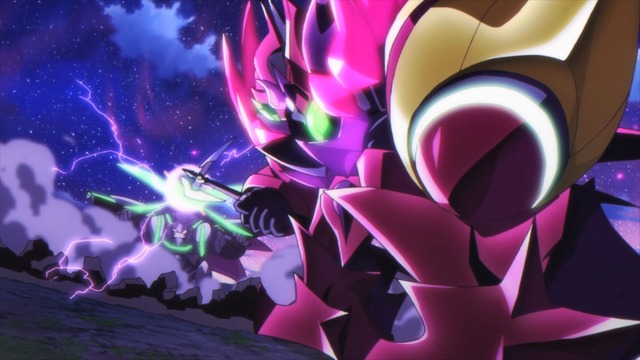 『グランベルム』場面カット（C）ProjectGRANBELM