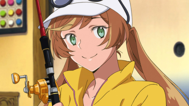 『さらざんまい』「第三皿」先行カット（C）イクニラッパー／シリコマンダーズ