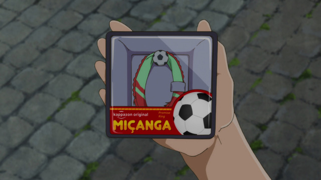 『さらざんまい』「第三皿」先行カット（C）イクニラッパー／シリコマンダーズ