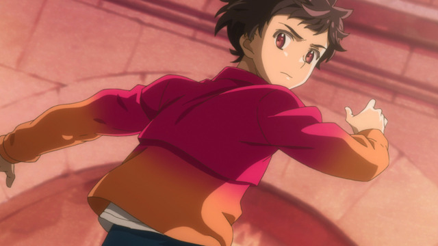 『さらざんまい』「第三皿」先行カット（C）イクニラッパー／シリコマンダーズ