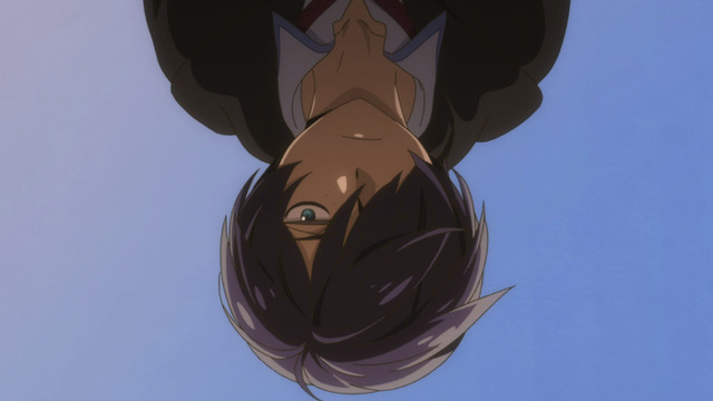 『さらざんまい』「第三皿」先行カット（C）イクニラッパー／シリコマンダーズ