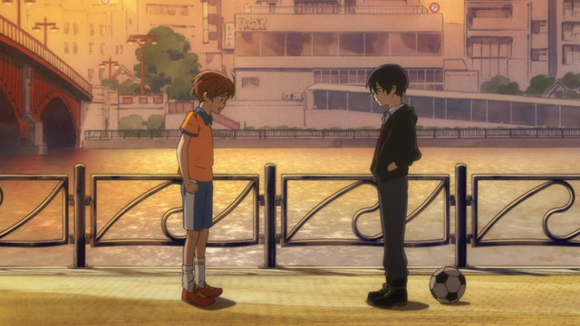 『さらざんまい』「第三皿」先行カット（C）イクニラッパー／シリコマンダーズ