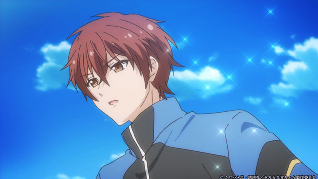 『みだらな青ちゃんは勉強ができない』第4話「雅ちゃんは負けたくない」（C）カワハラ恋・講談社／みだらな青ちゃん製作委員会