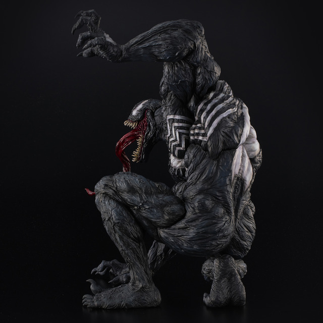 「sofbinal　ソフビナル　ヴェノム」19,800円（税別）（C）Marvel