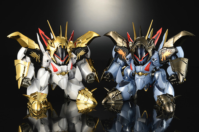 「METAMOR-FORCE 魔神英雄伝ワタル 影輝鋼衣龍王丸」31,320円（税込）（C）サンライズ・R