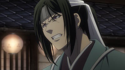 （c）IF ・DF／「劇場版 薄桜鬼」製作委員会