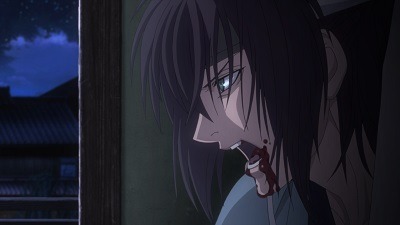 （c）IF ・DF／「劇場版 薄桜鬼」製作委員会