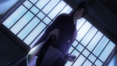 （c）IF ・DF／「劇場版 薄桜鬼」製作委員会