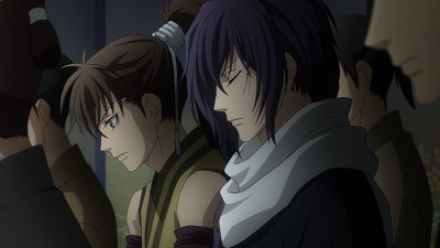 （c）IF ・DF／「劇場版 薄桜鬼」製作委員会