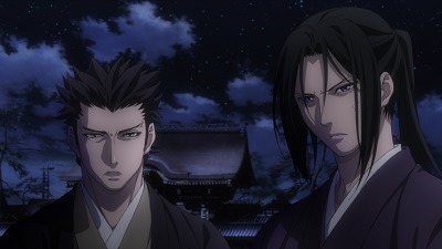 （c）IF ・DF／「劇場版 薄桜鬼」製作委員会