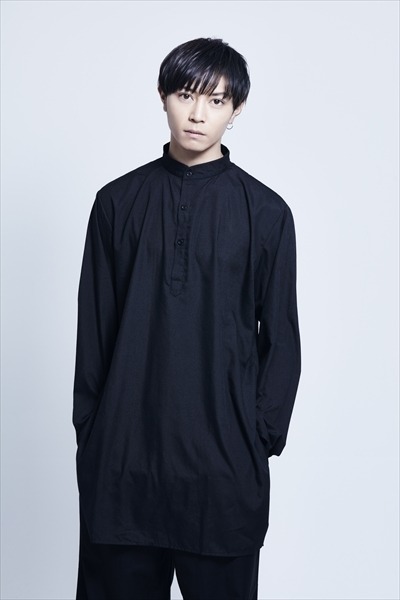 ギーヴ役：山田ジェームス武