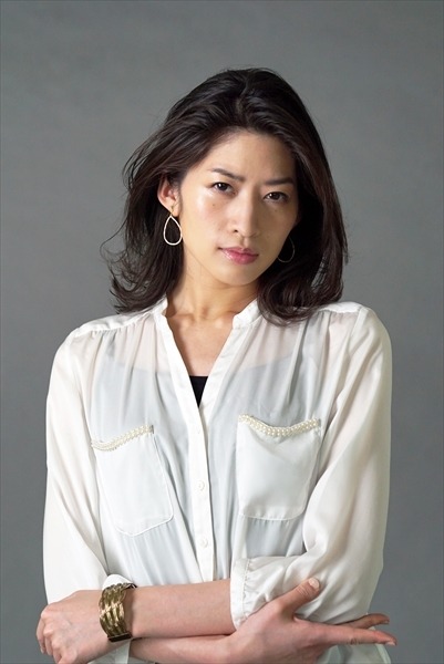 ファランギース役：立道梨緒奈