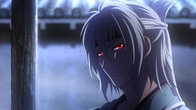 （c）IF ・DF／「劇場版 薄桜鬼」製作委員会