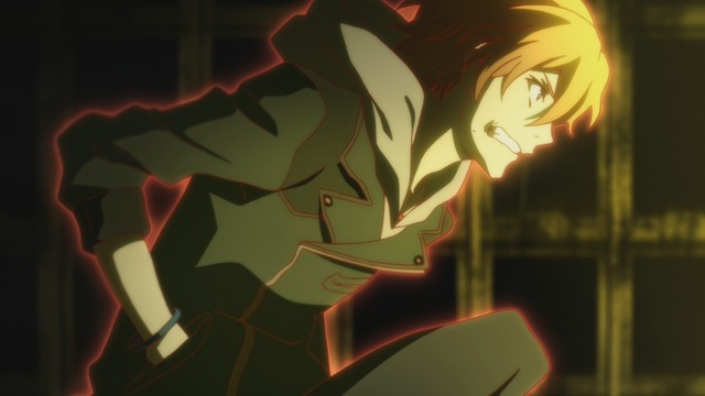 『文豪ストレイドッグス』第28話「ダイヤはダイヤでしか」先行カット（C）朝霧カフカ・春河35/ＫＡＤＯＫＡＷＡ/2019文豪ストレイドッグス製作委員会