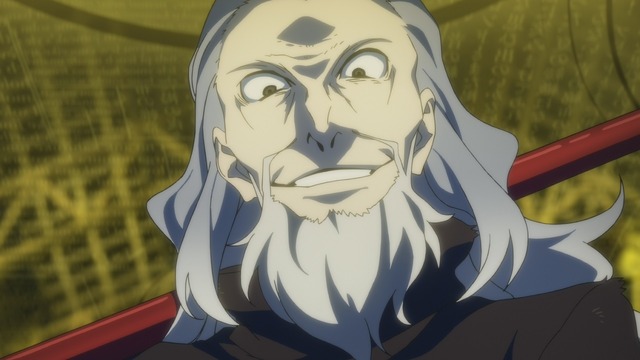 『文豪ストレイドッグス』第28話「ダイヤはダイヤでしか」先行カット（C）朝霧カフカ・春河35/ＫＡＤＯＫＡＷＡ/2019文豪ストレイドッグス製作委員会