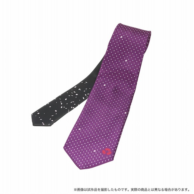 『Fate/stay night[Heaven's Feel]』ネクタイ　間桐桜　3,800円（税別）（C）TYPE-MOON・ufotable・FSNPC