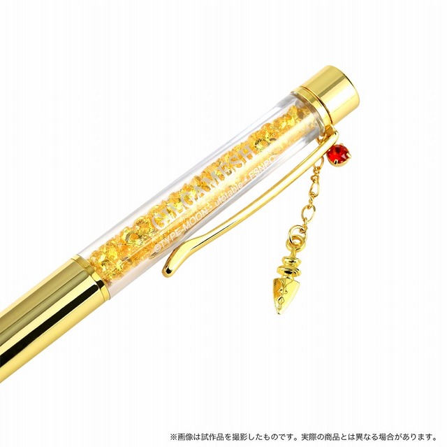 『Fate/stay night[Heaven's Feel]』ボールペン　ギルガメッシュ　4,500円（税別）（C）TYPE-MOON・ufotable・FSNPC