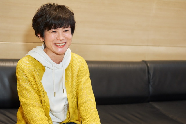 小林由美子さん